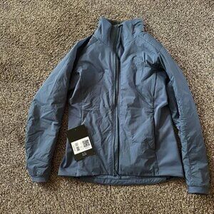 Arc'teryx Atom Jacket - Womens Small (Moonlit Blue)